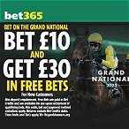 bet 365 grand national offer